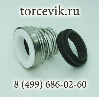 Изображение торцевого уплотнения типа 155 (BT-FN) Торцевое уплотнение 155 (аналог BT-FN)